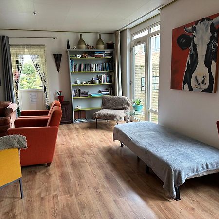 Het Melkhuis Op Prachtig Landgoed Koepeltjesplaats Gaast Exteriér fotografie