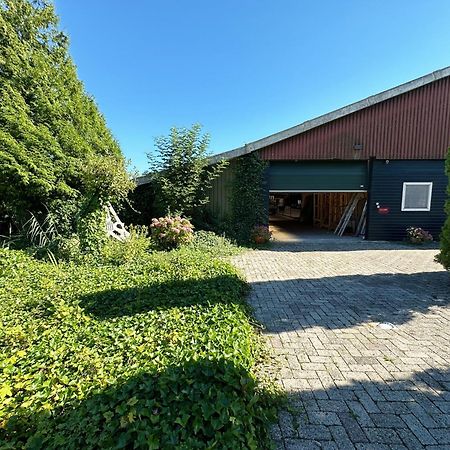 Het Melkhuis Op Prachtig Landgoed Koepeltjesplaats Gaast Exteriér fotografie