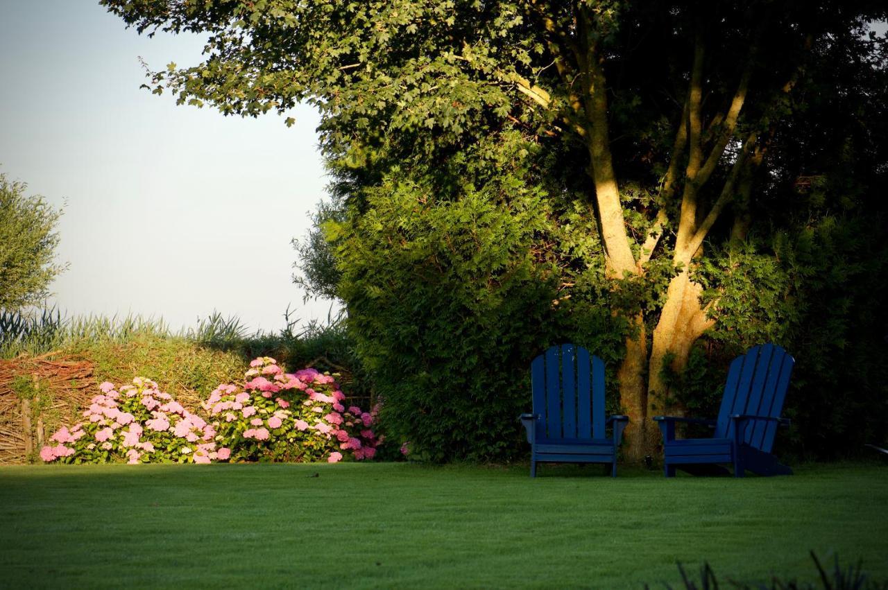 Het Melkhuis Op Prachtig Landgoed Koepeltjesplaats Gaast Exteriér fotografie