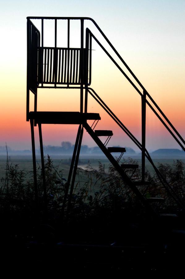 Het Melkhuis Op Prachtig Landgoed Koepeltjesplaats Gaast Exteriér fotografie