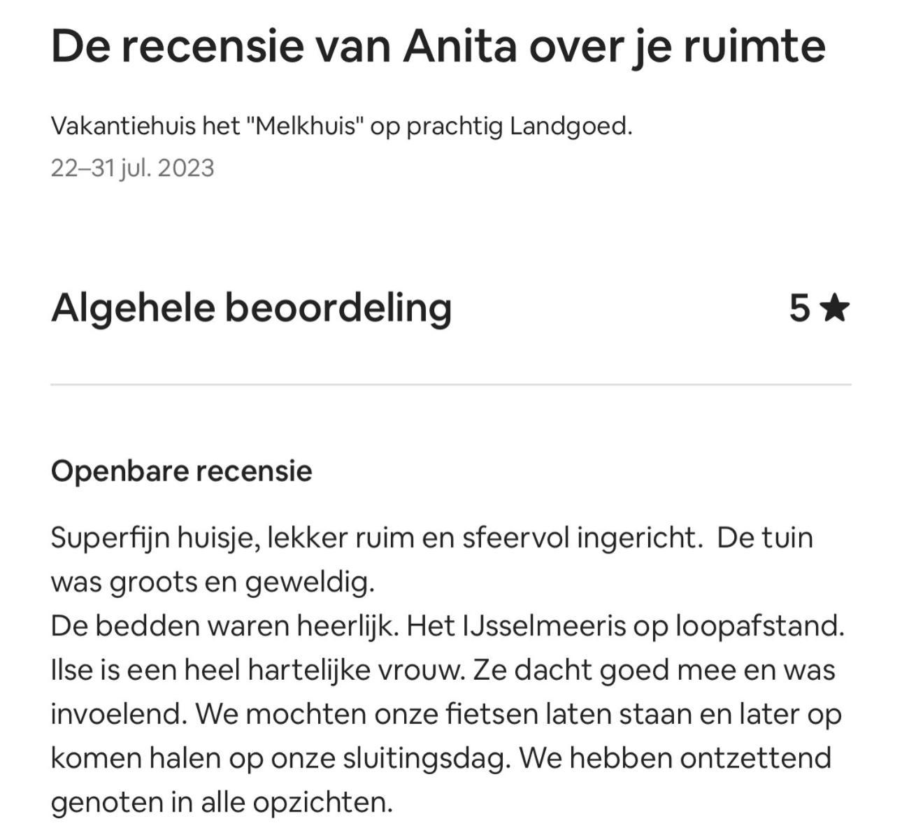 Het Melkhuis Op Prachtig Landgoed Koepeltjesplaats Gaast Exteriér fotografie