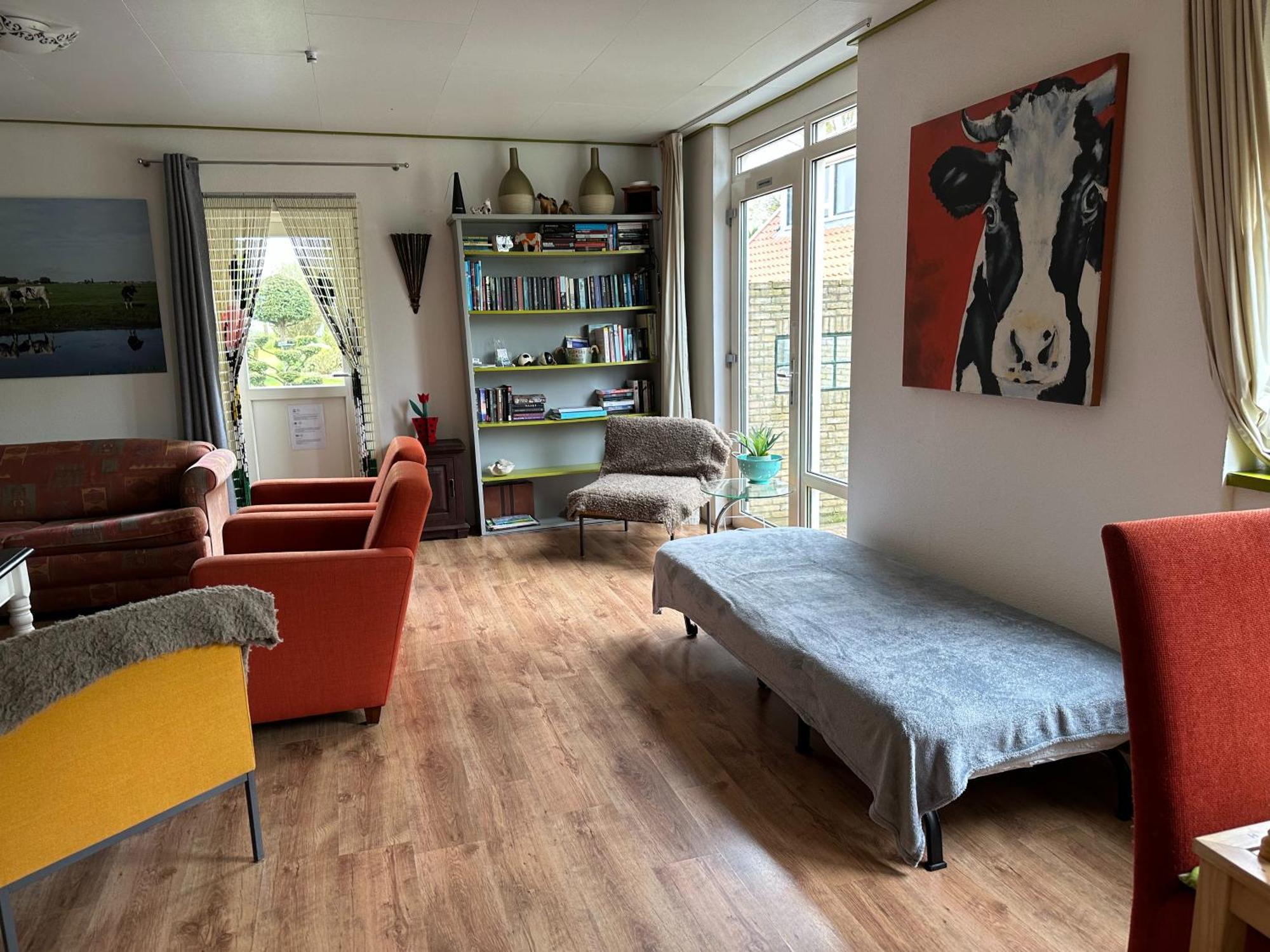 Het Melkhuis Op Prachtig Landgoed Koepeltjesplaats Gaast Exteriér fotografie