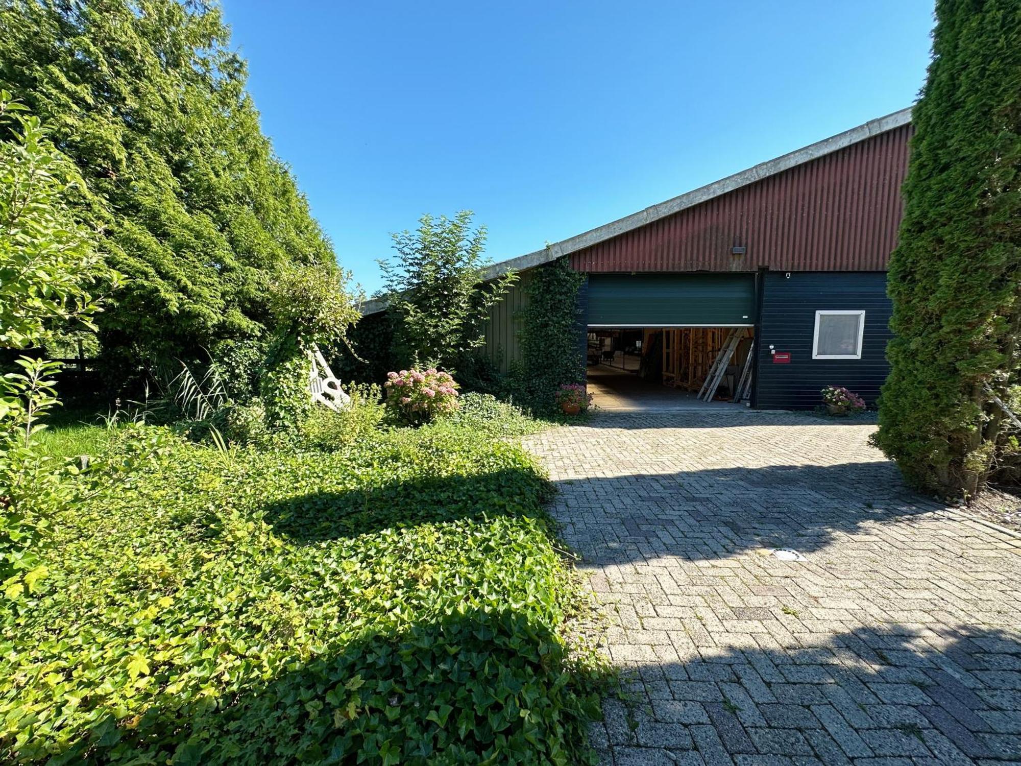 Het Melkhuis Op Prachtig Landgoed Koepeltjesplaats Gaast Exteriér fotografie